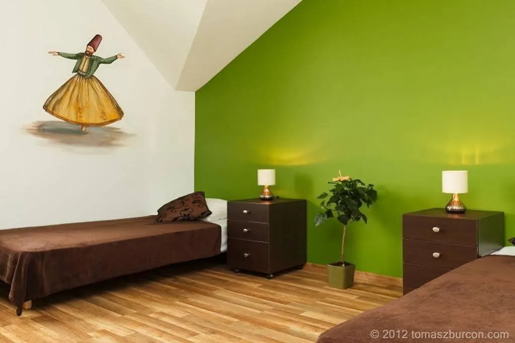 Kwatera prywatna Hotelik Bach Gdańsk Polska