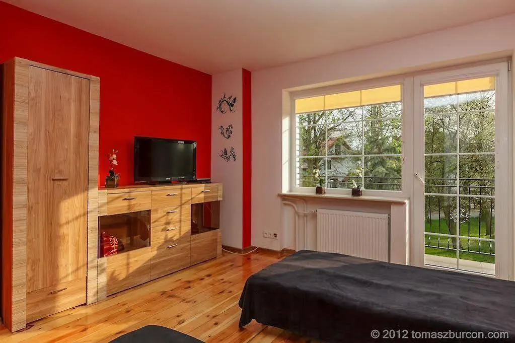 Hotelik Bach Gdańsk