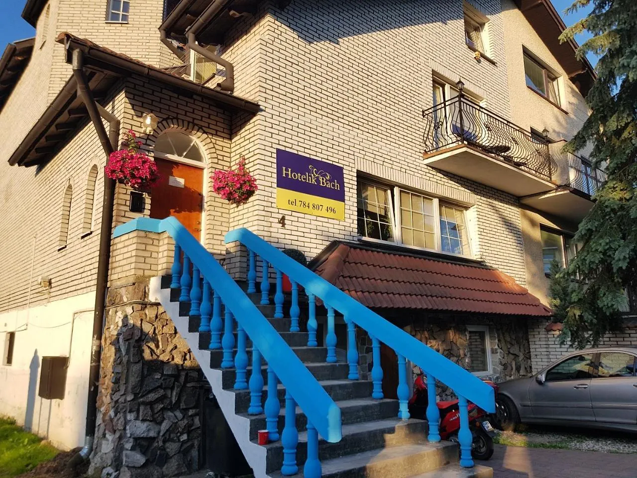 Hotelik Bach Gdańsk Kwatera prywatna